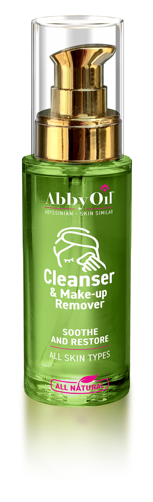 AbbyOil Deep Cleanser & Makeup Remover