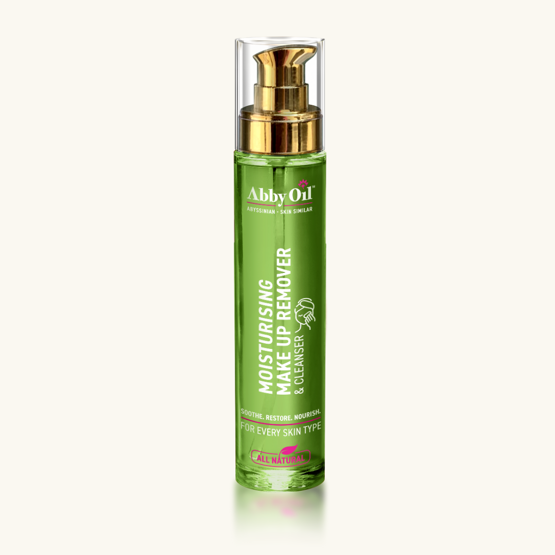 Deep Oil Cleanser & Make Up remover
