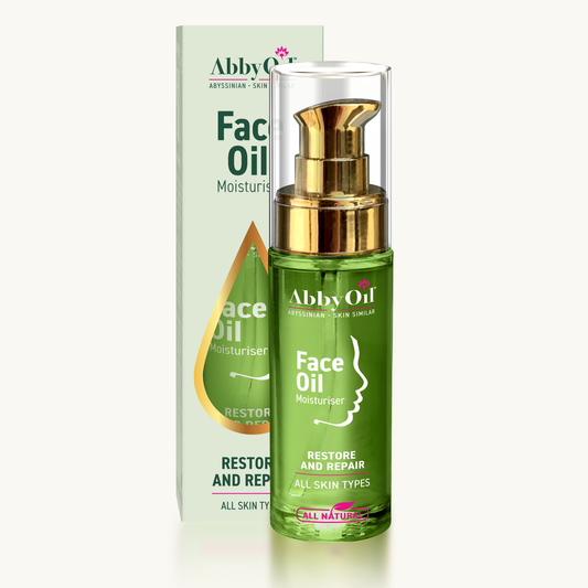 Face Oil Moisturiser